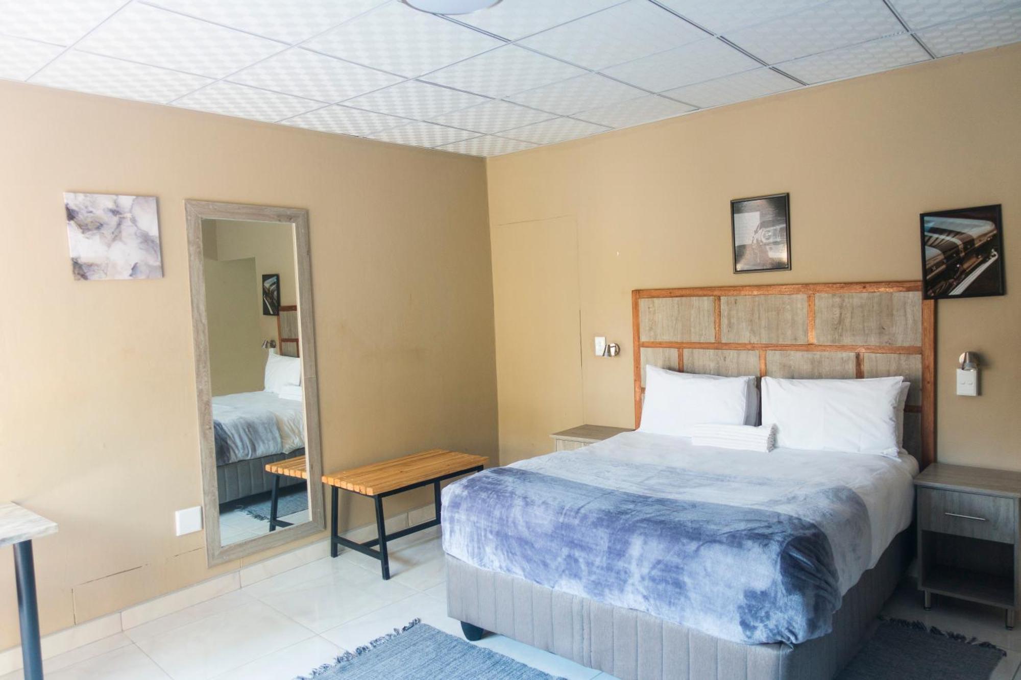 Ondangwa Rest Camp Bed & Breakfast Luaran gambar