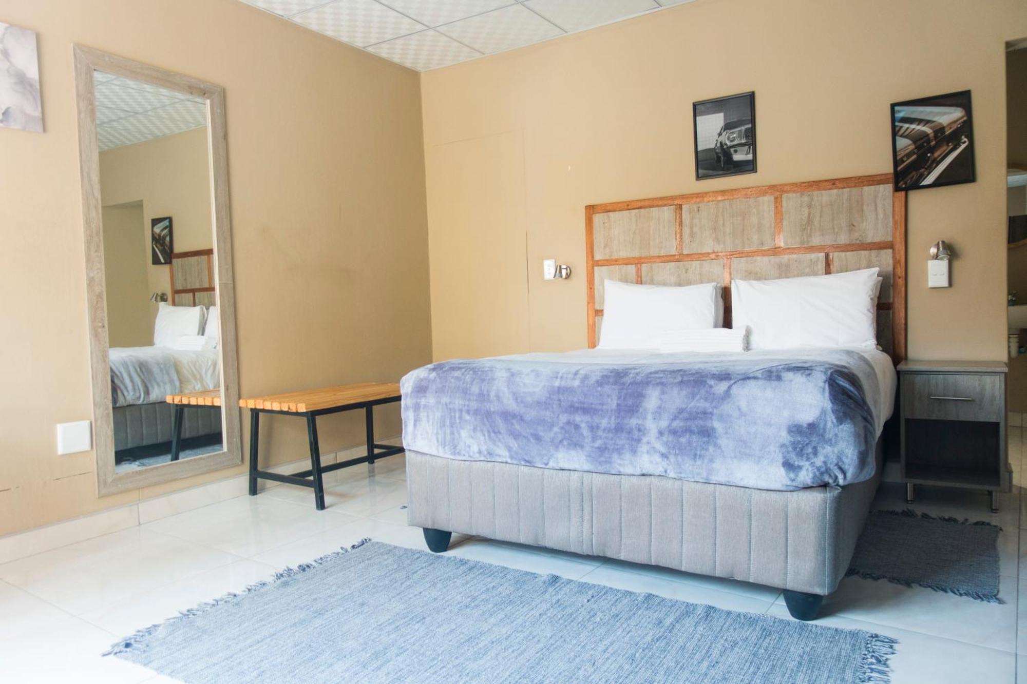 Ondangwa Rest Camp Bed & Breakfast Luaran gambar